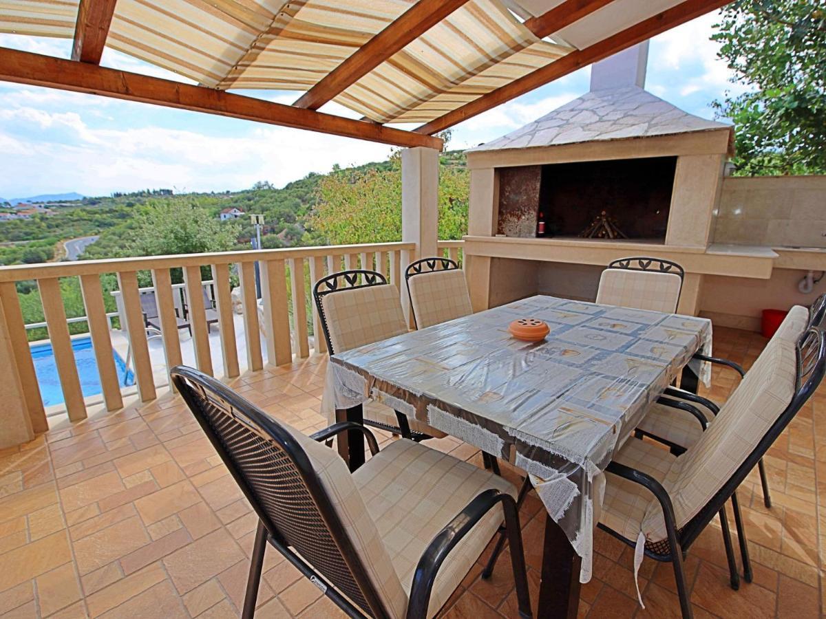 Holiday Home Villa Tonka By Interhome Sutivan Ngoại thất bức ảnh