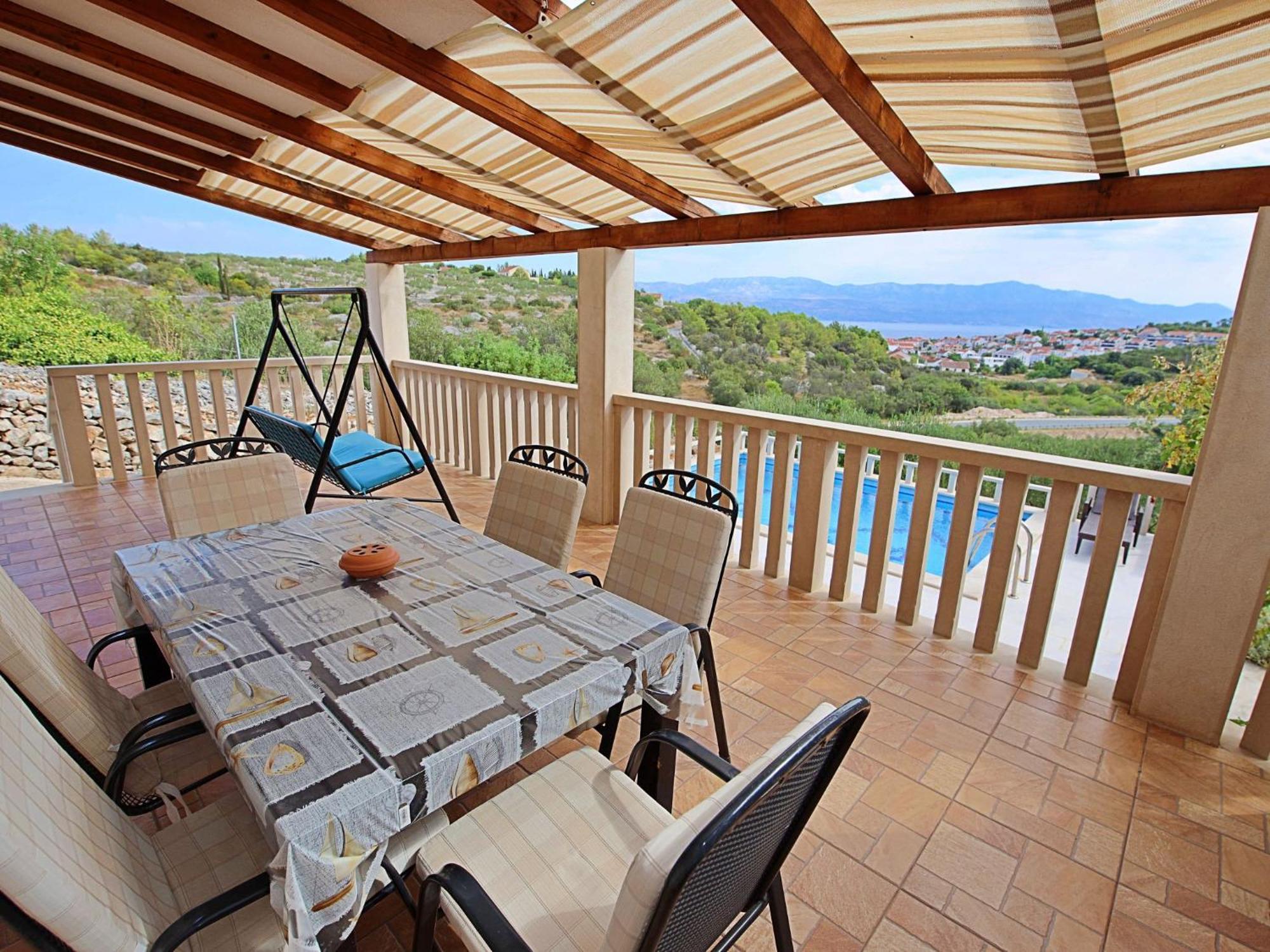 Holiday Home Villa Tonka By Interhome Sutivan Ngoại thất bức ảnh