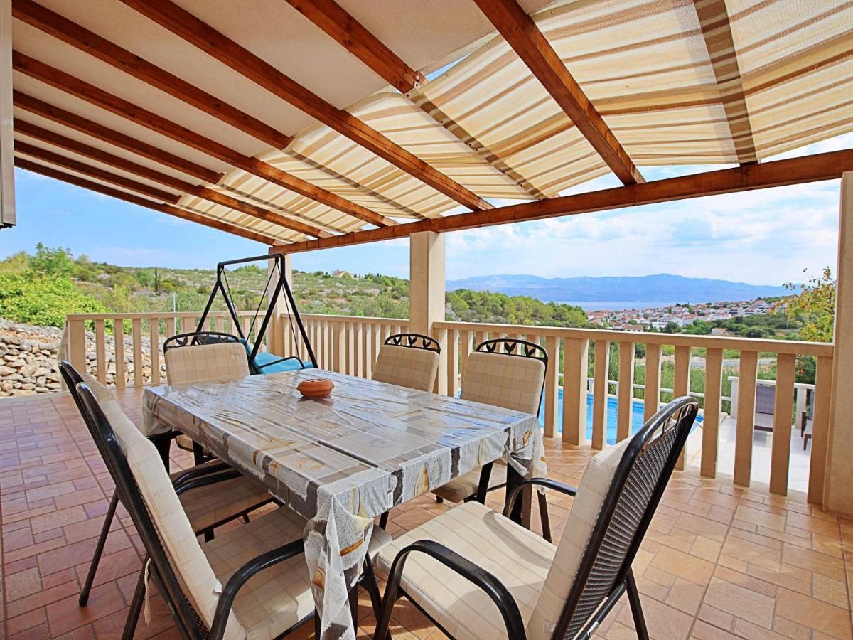 Holiday Home Villa Tonka By Interhome Sutivan Ngoại thất bức ảnh